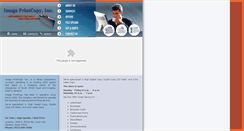 Desktop Screenshot of imageprintcopy.net